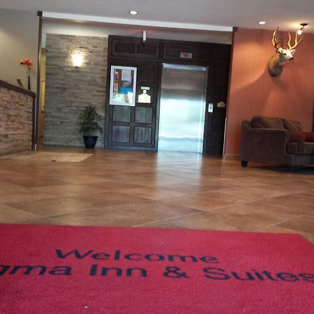 Sigma Inn & Suites Hudson'S Hope Hudsons Hope Ngoại thất bức ảnh