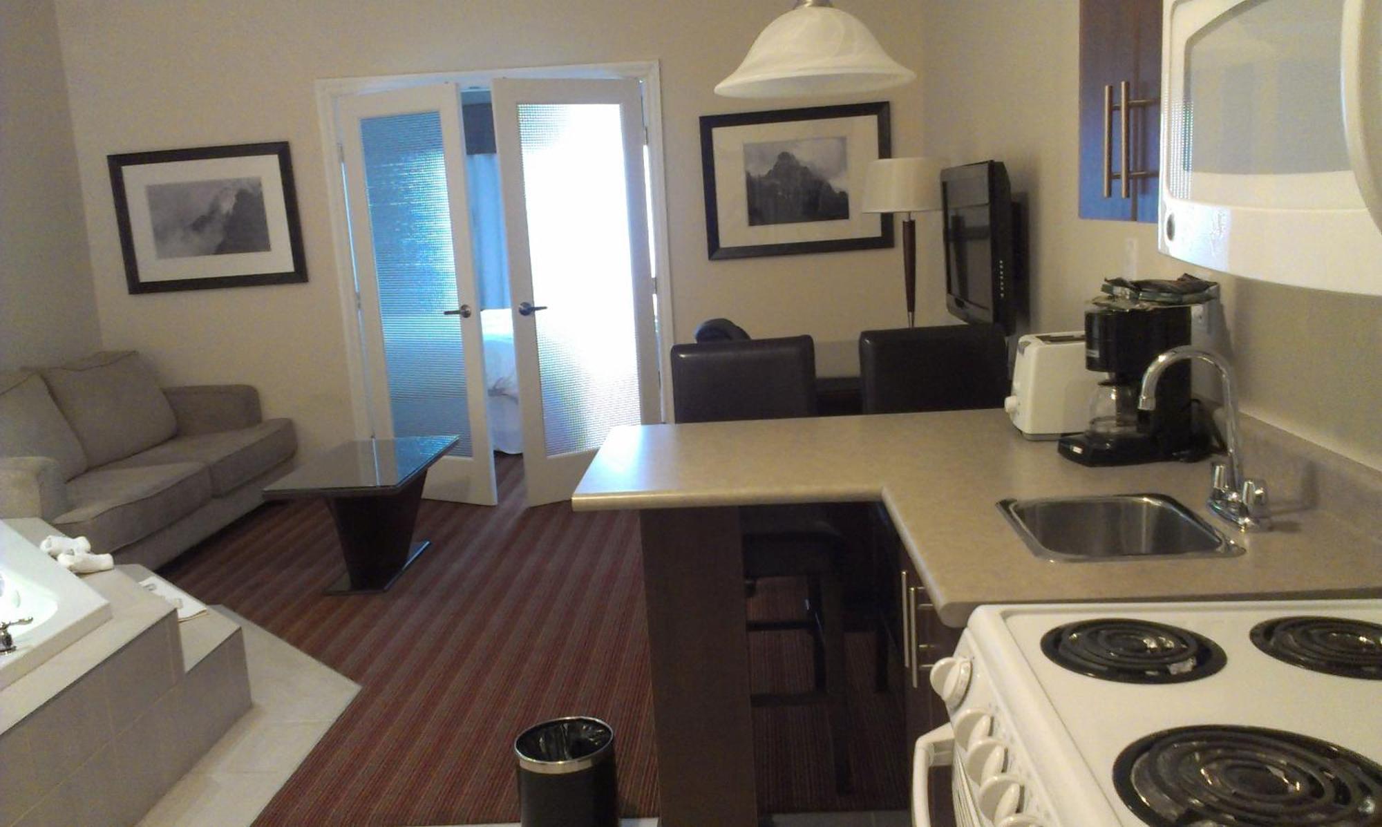 Sigma Inn & Suites Hudson'S Hope Hudsons Hope Ngoại thất bức ảnh