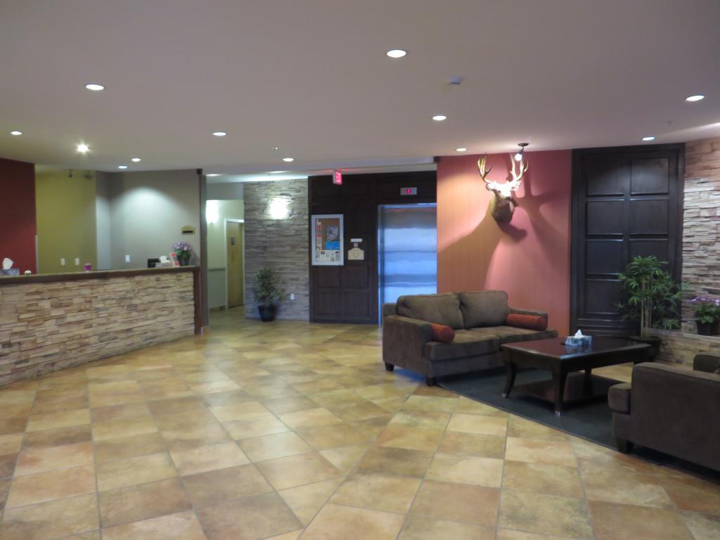 Sigma Inn & Suites Hudson'S Hope Hudsons Hope Ngoại thất bức ảnh