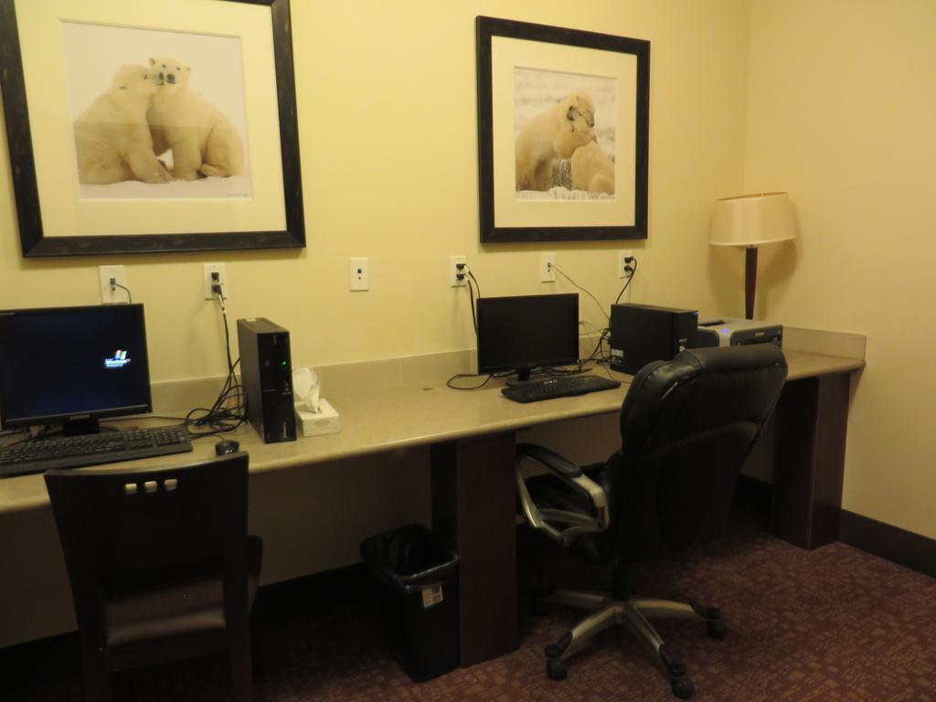 Sigma Inn & Suites Hudson'S Hope Hudsons Hope Ngoại thất bức ảnh