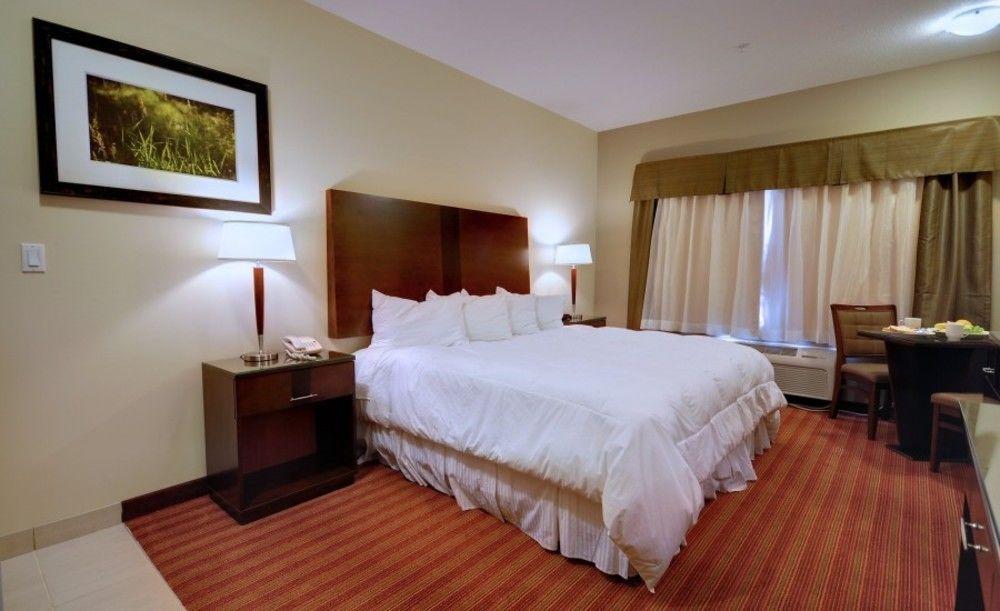 Sigma Inn & Suites Hudson'S Hope Hudsons Hope Ngoại thất bức ảnh