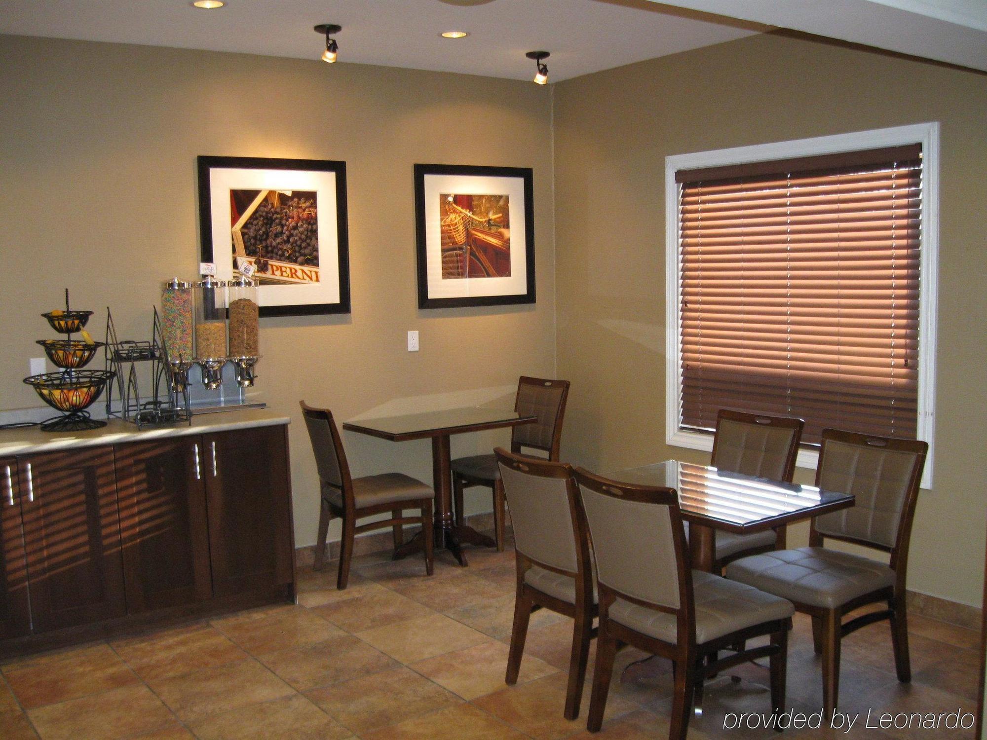 Sigma Inn & Suites Hudson'S Hope Hudsons Hope Nhà hàng bức ảnh