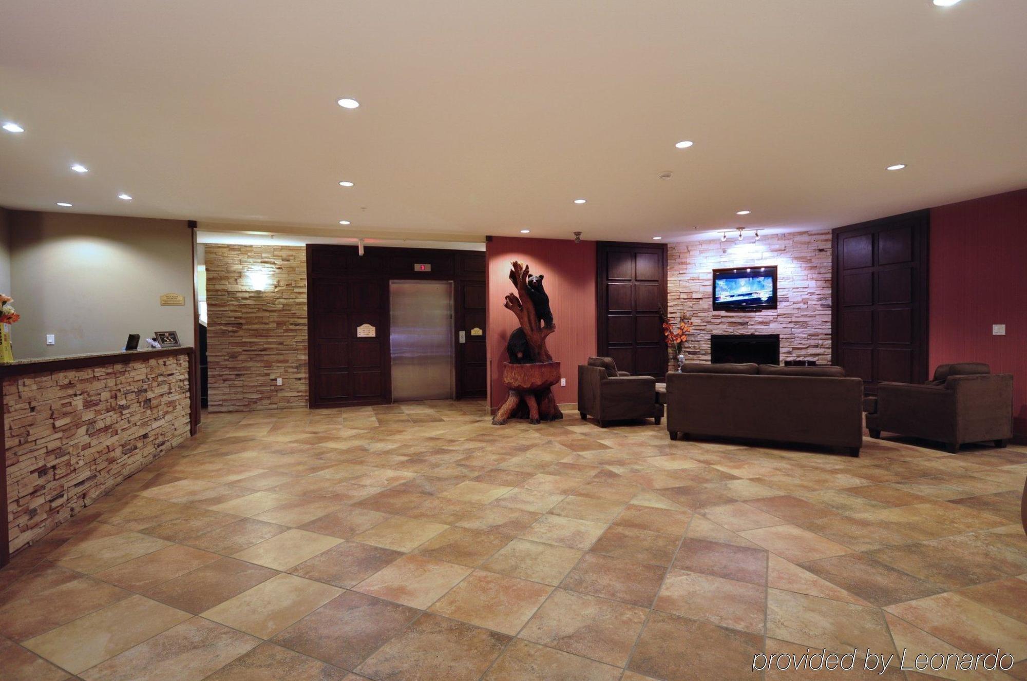 Sigma Inn & Suites Hudson'S Hope Hudsons Hope Nội địa bức ảnh