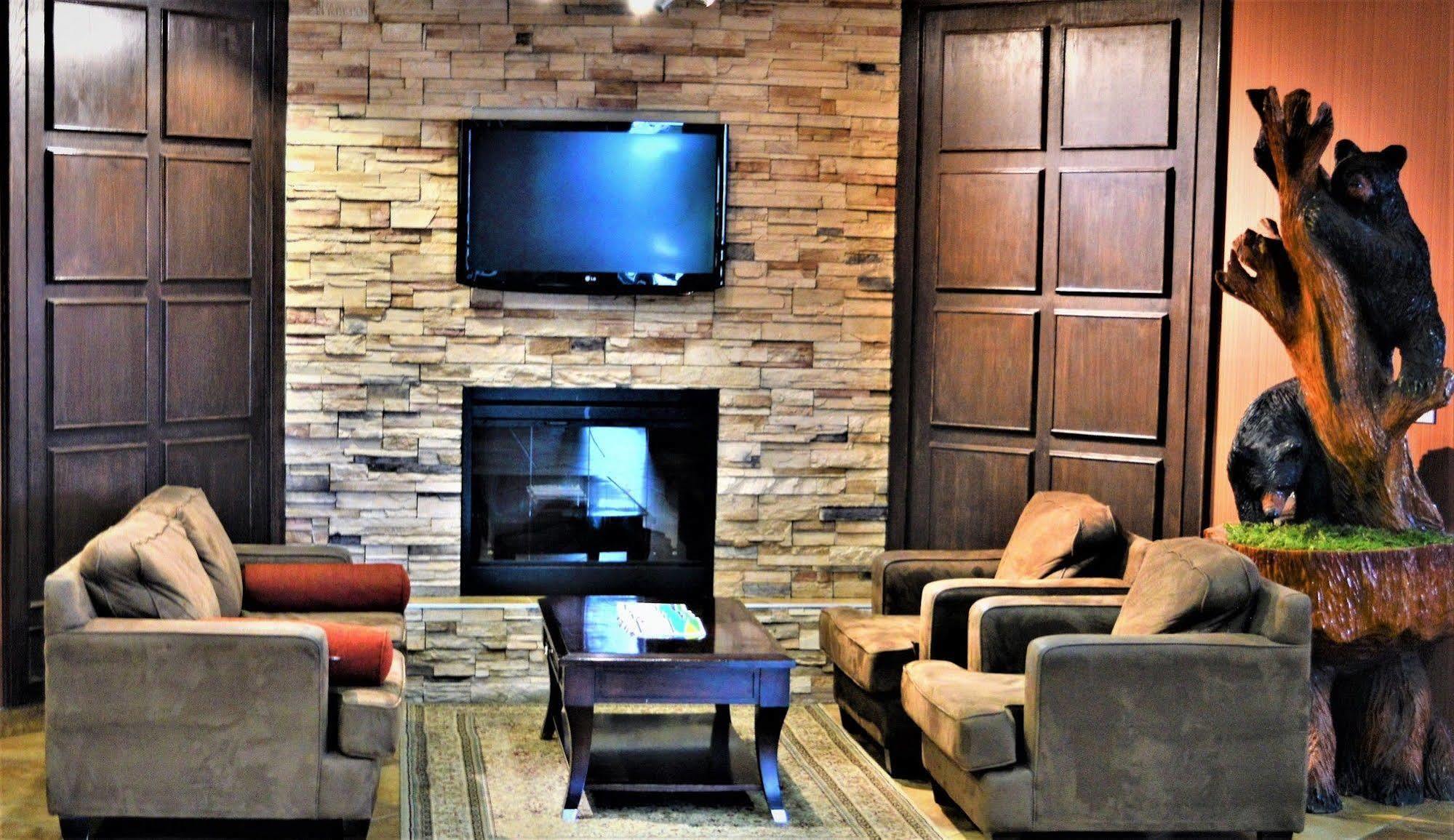 Sigma Inn & Suites Hudson'S Hope Hudsons Hope Ngoại thất bức ảnh